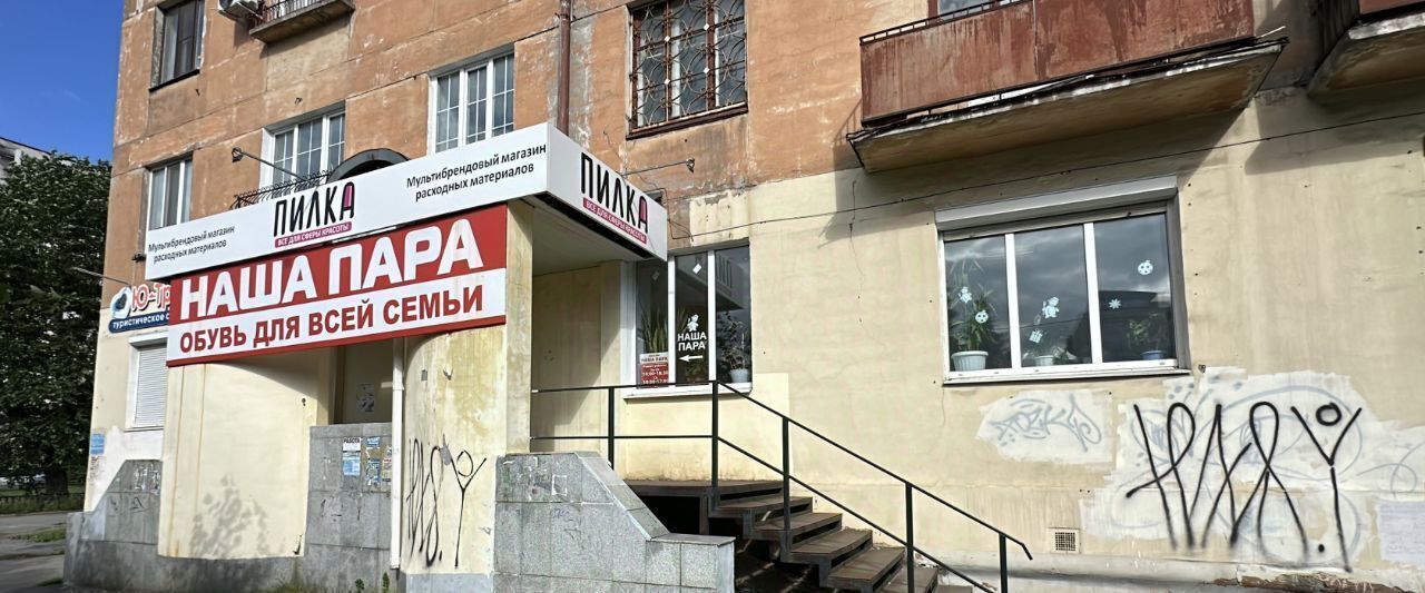 торговое помещение г Нижний Тагил р-н Дзержинский пр-кт Вагоностроителей 14 фото 4