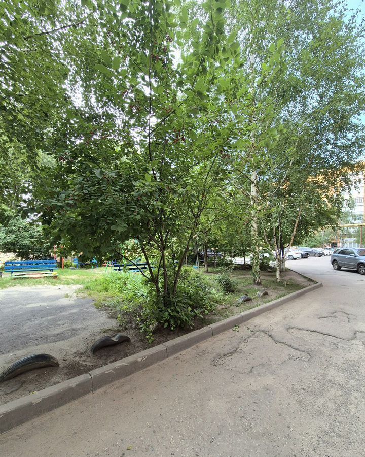 квартира г Пенза р-н Первомайский ул Краснова 45 фото 28