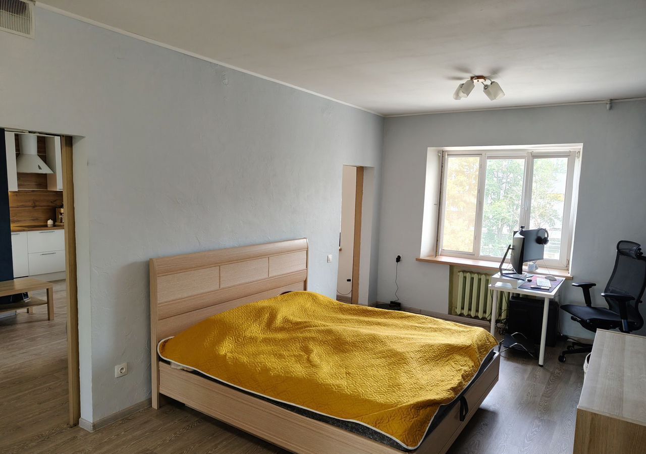 квартира г Уфа р-н Кировский ул Менделеева 128к/1 фото 6