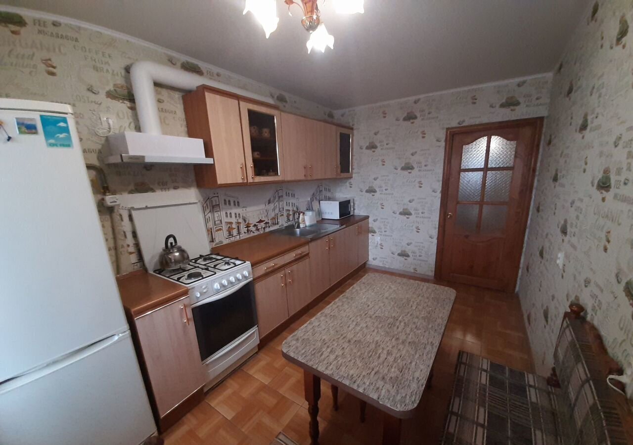 квартира г Уфа р-н Калининский ул Ферина 17/1 фото 4
