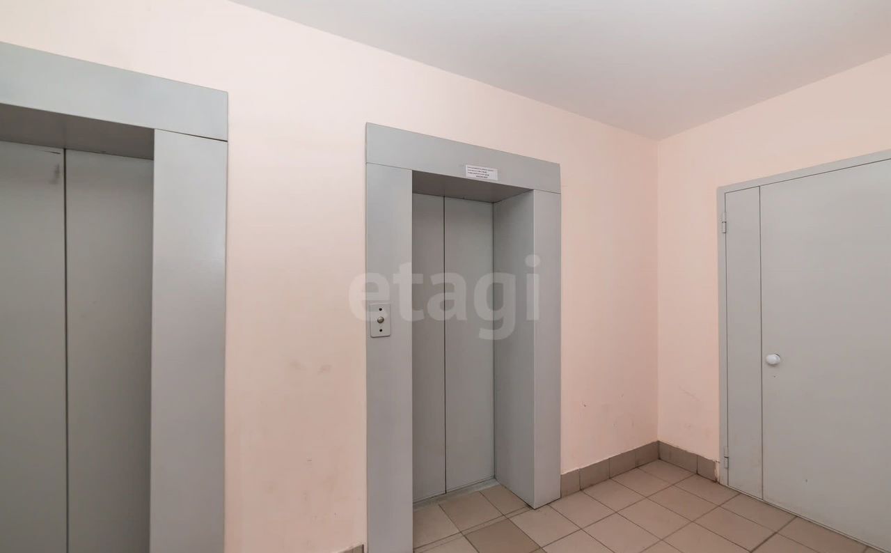 квартира г Курган мкр 4-й р-н Заозерный, жилой район Заозёрный, 31 фото 20