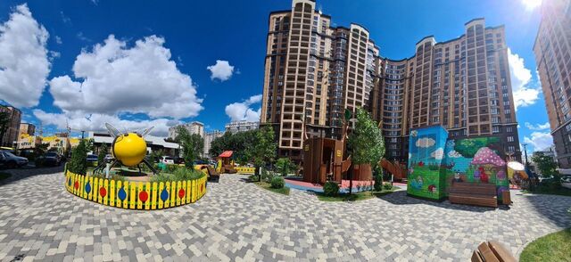 р-н Прикубанский ул Конгрессная 27 фото