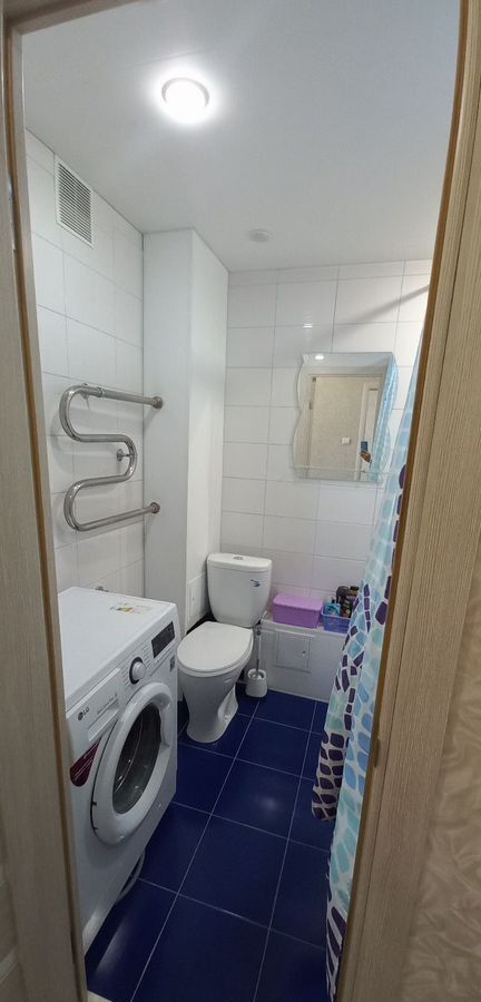 квартира г Ульяновск р-н Засвияжский ул Аблукова 105 фото 18