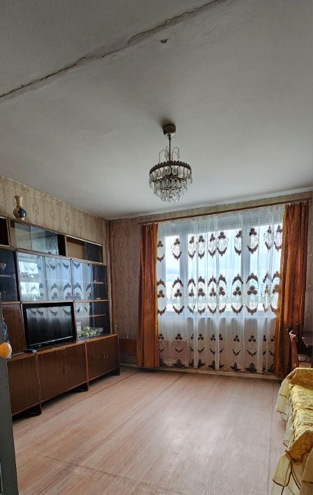 квартира р-н Сафоновский г Сафоново мкр 1 11 фото 5