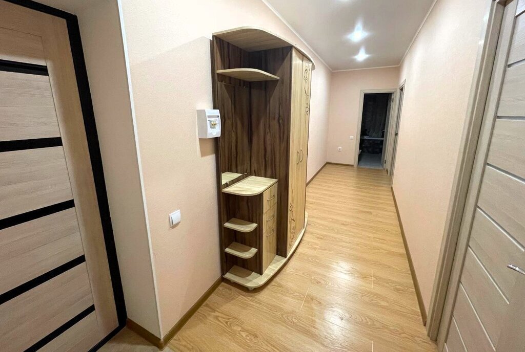 квартира г Железноводск п Иноземцево ул Согласия 1к/2 фото 5