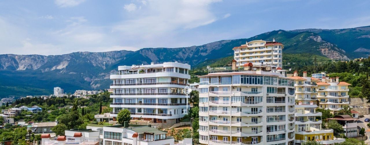 квартира г Ялта ул Щорса 30 фото 25