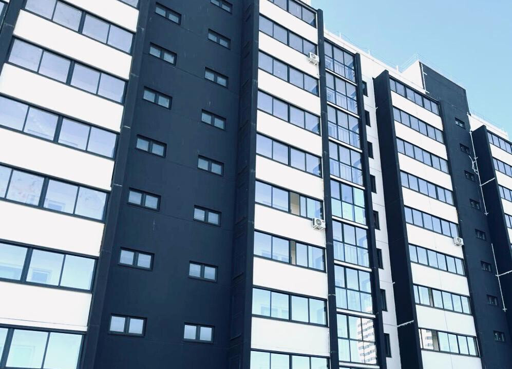 квартира г Копейск ул Жданова 30 ЖК «Чаадаева 79» фото 1
