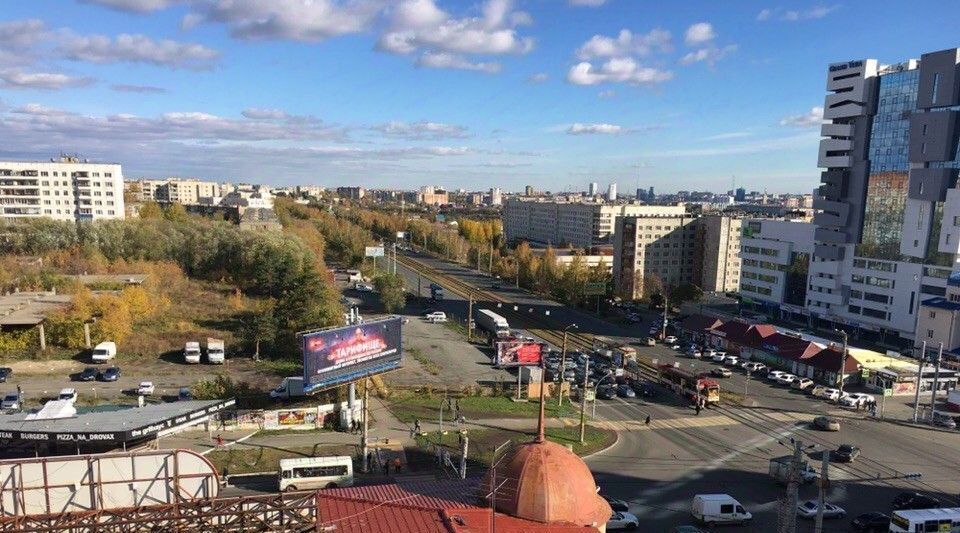 квартира г Челябинск р-н Курчатовский пр-кт Победы 326 фото 9