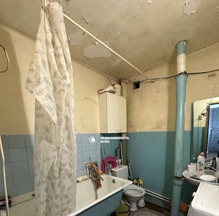 квартира г Челябинск р-н Калининский ул Молодогвардейцев 37 фото 6