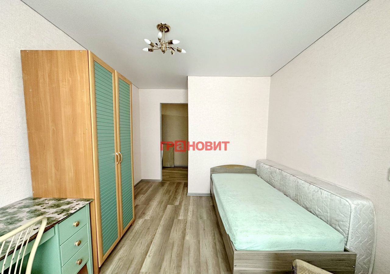 квартира г Обь дом по ул. ЖКО Аэропорта 27 фото 4