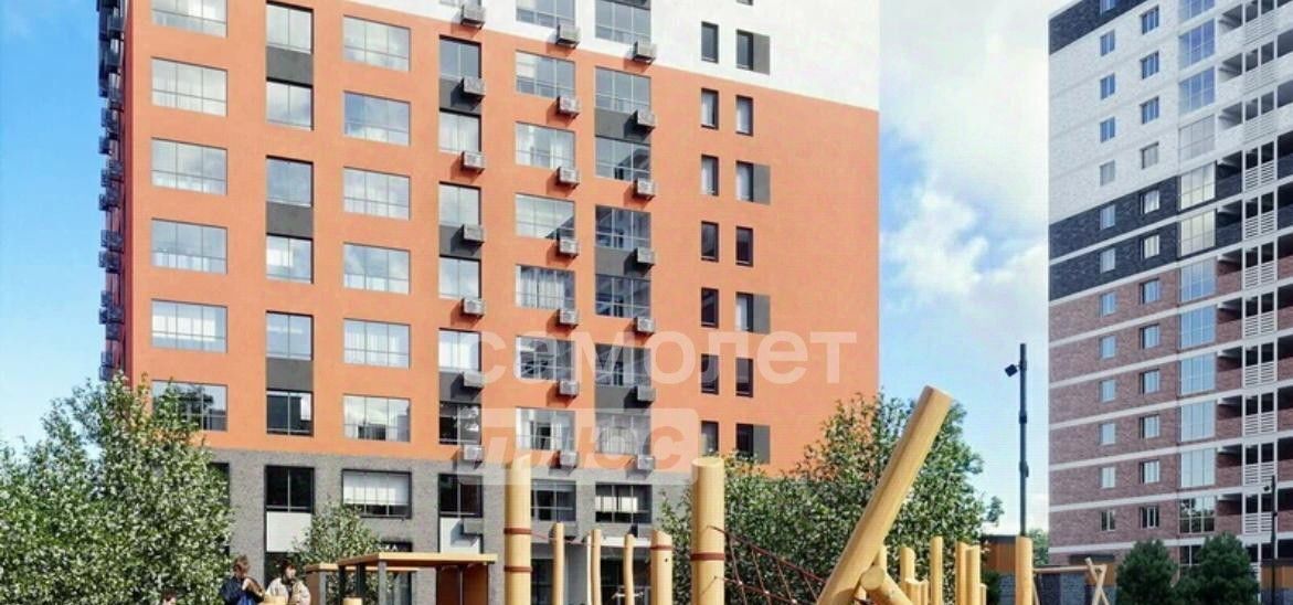 квартира г Липецк р-н Советский микрорайон «Елецкий» 2/12 фото 7