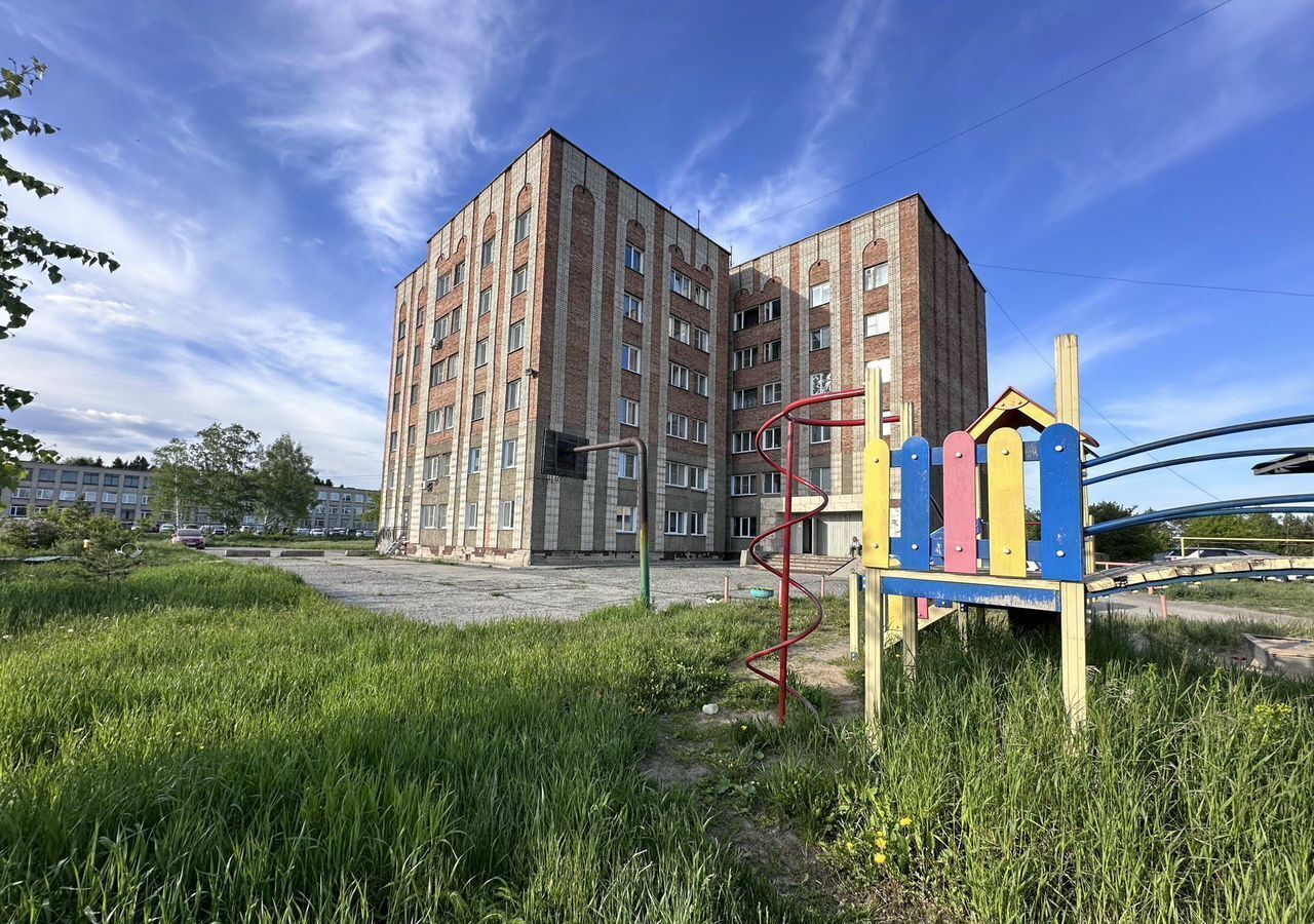квартира г Обь дом по ул. ЖКО Аэропорта 27 фото 20