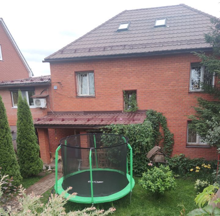 дом г Истра ТСН Талицы-1 тер., Нахабино, 252 фото 1