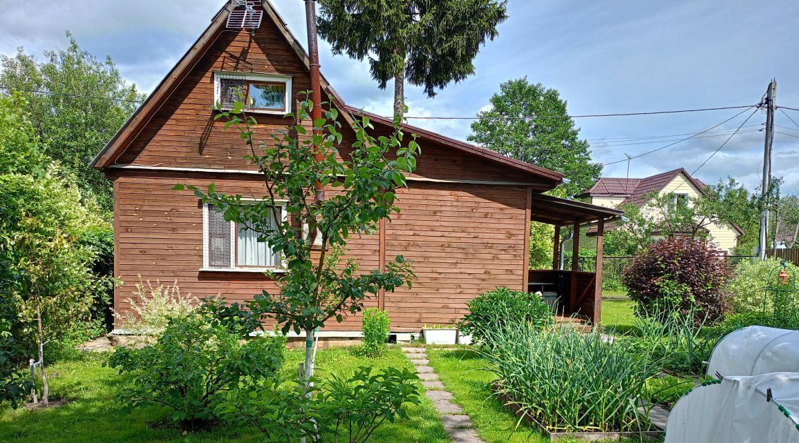 дом городской округ Богородский г Ногинск снт Ромашка 18 фото 3