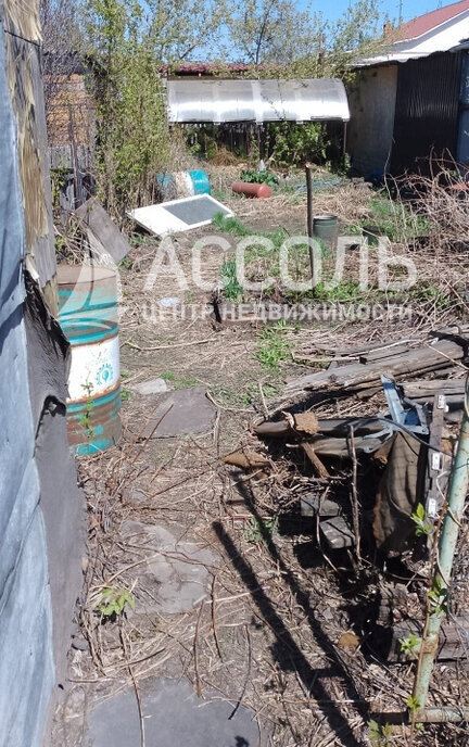 дом г Омск Порт-Артур ул 2-я Комсомольская 35 фото 1
