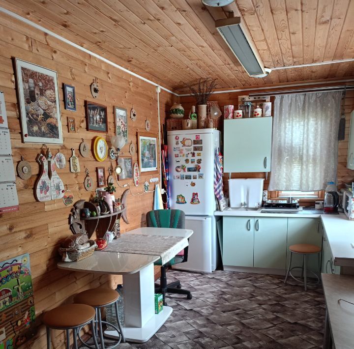 дом городской округ Богородский г Ногинск снт Ромашка 18 фото 10