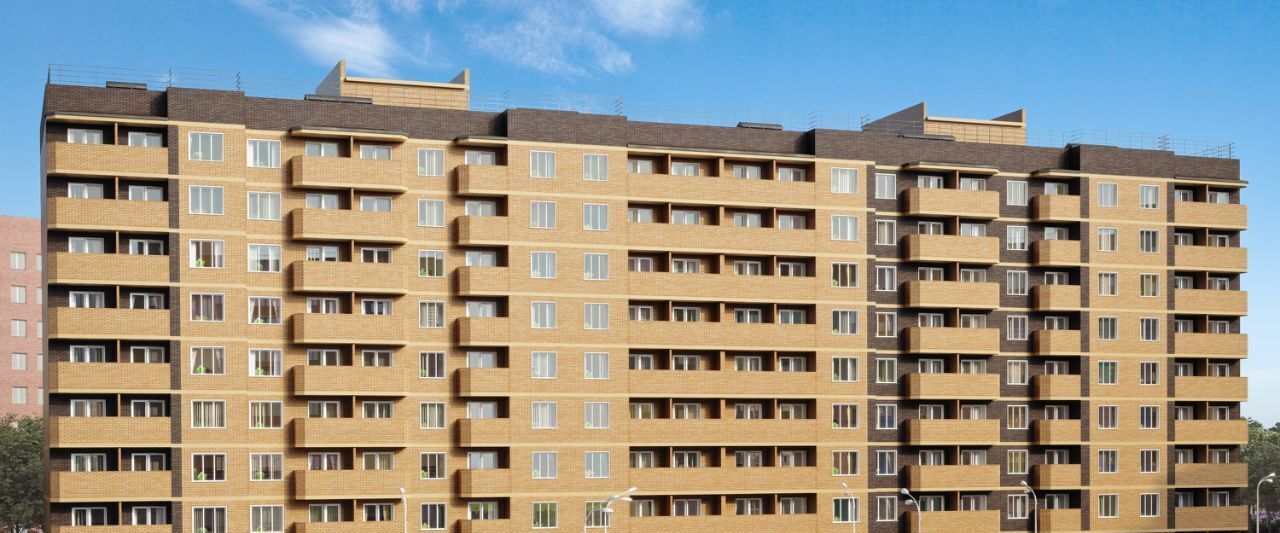 квартира г Клин п Майданово 4к 2 фото 6