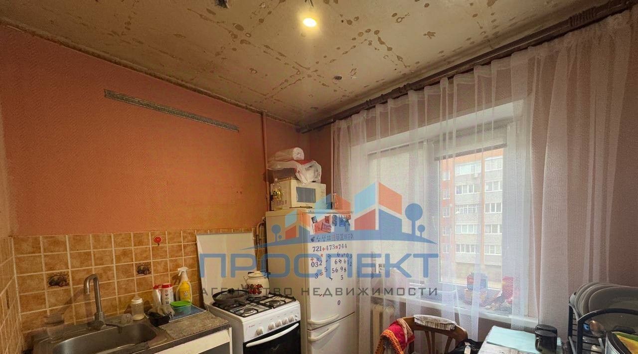 квартира г Кашира ул Юбилейная 7 фото 11