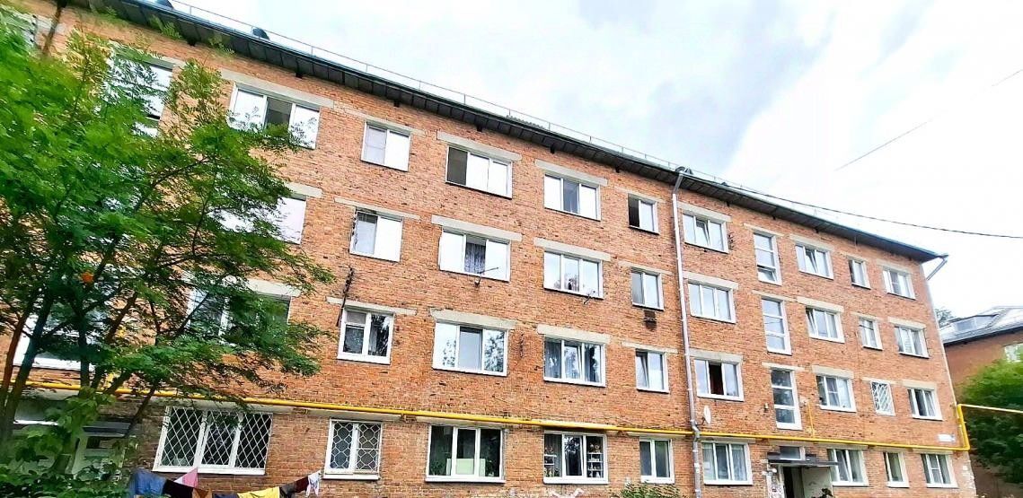 комната г Березовский ул Максима Горького 6а фото 2