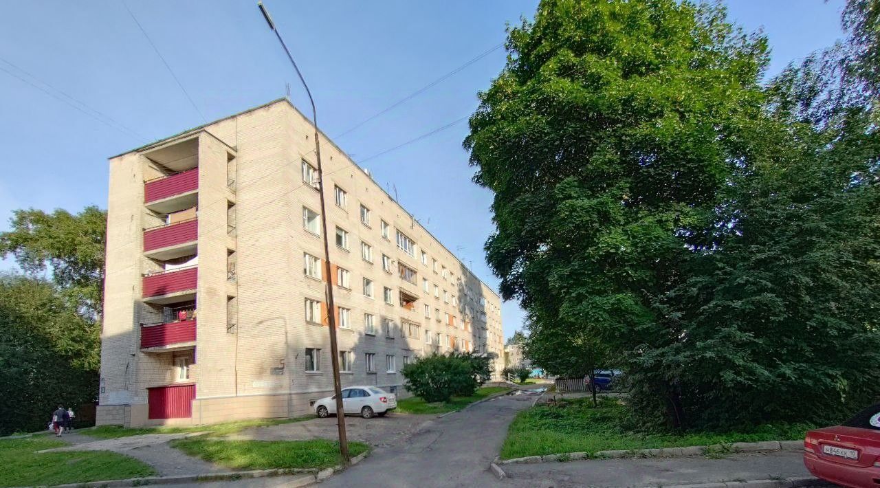 комната г Петрозаводск ул Державина 5 фото 1