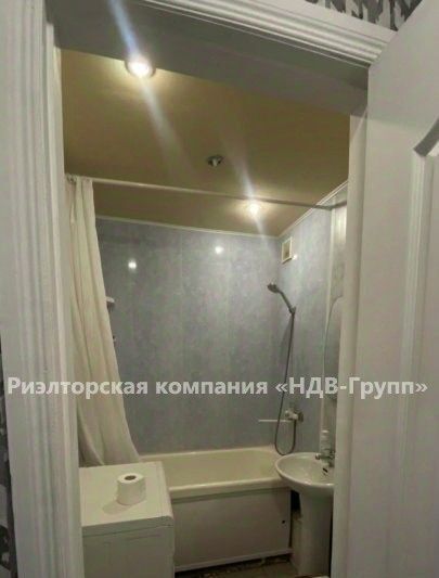 квартира г Хабаровск р-н Кировский б-р Амурский 37 фото 7