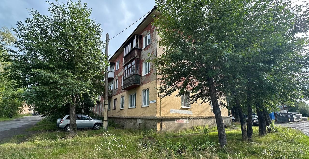 квартира г Красноуральск ул Энгельса 38 фото 13
