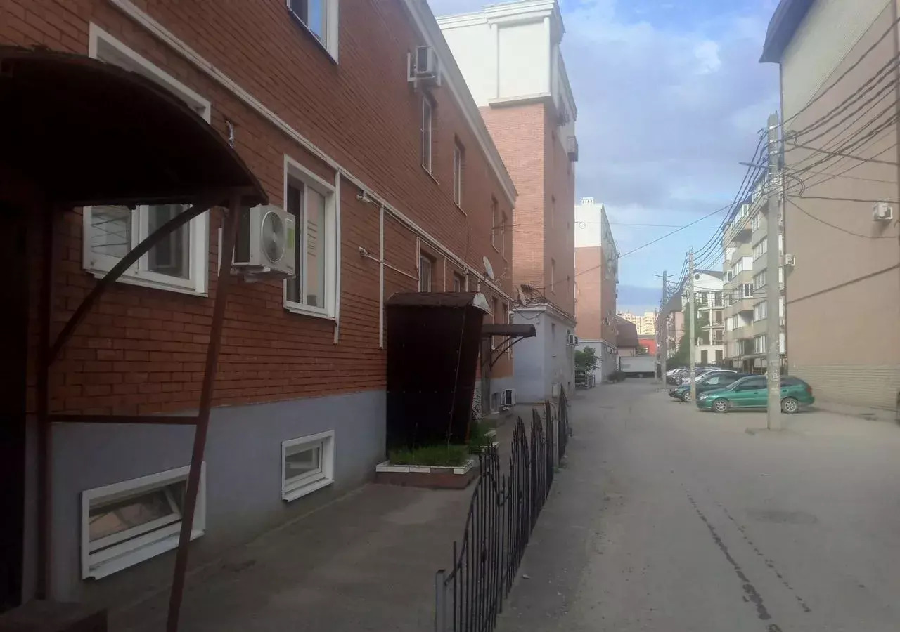 квартира г Краснодар р-н Прикубанский ул им. Чайковского П.И. 25б фото 9