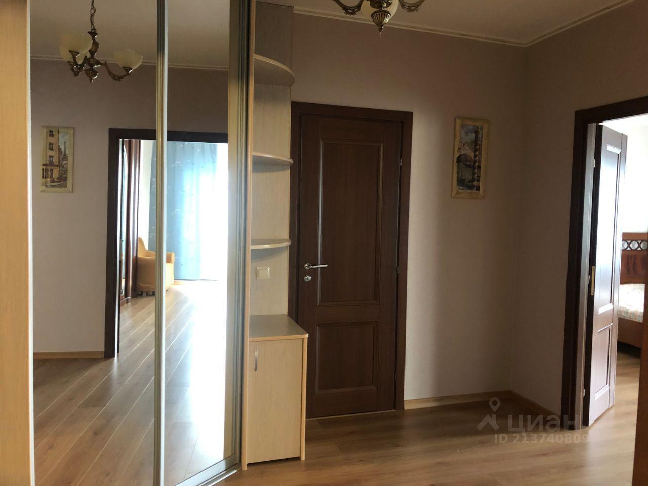 квартира г Екатеринбург р-н Ленинский ул Хохрякова 74 фото 7