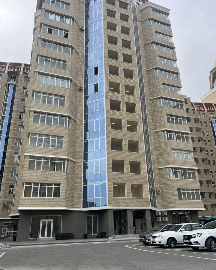 квартира г Грозный ул. Мира, 52 Ак 1 фото 2