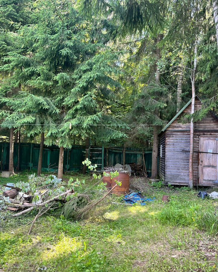 земля городской округ Богородский г Ногинск снт Искра 43 км, Электросталь, Горьковское шоссе фото 4