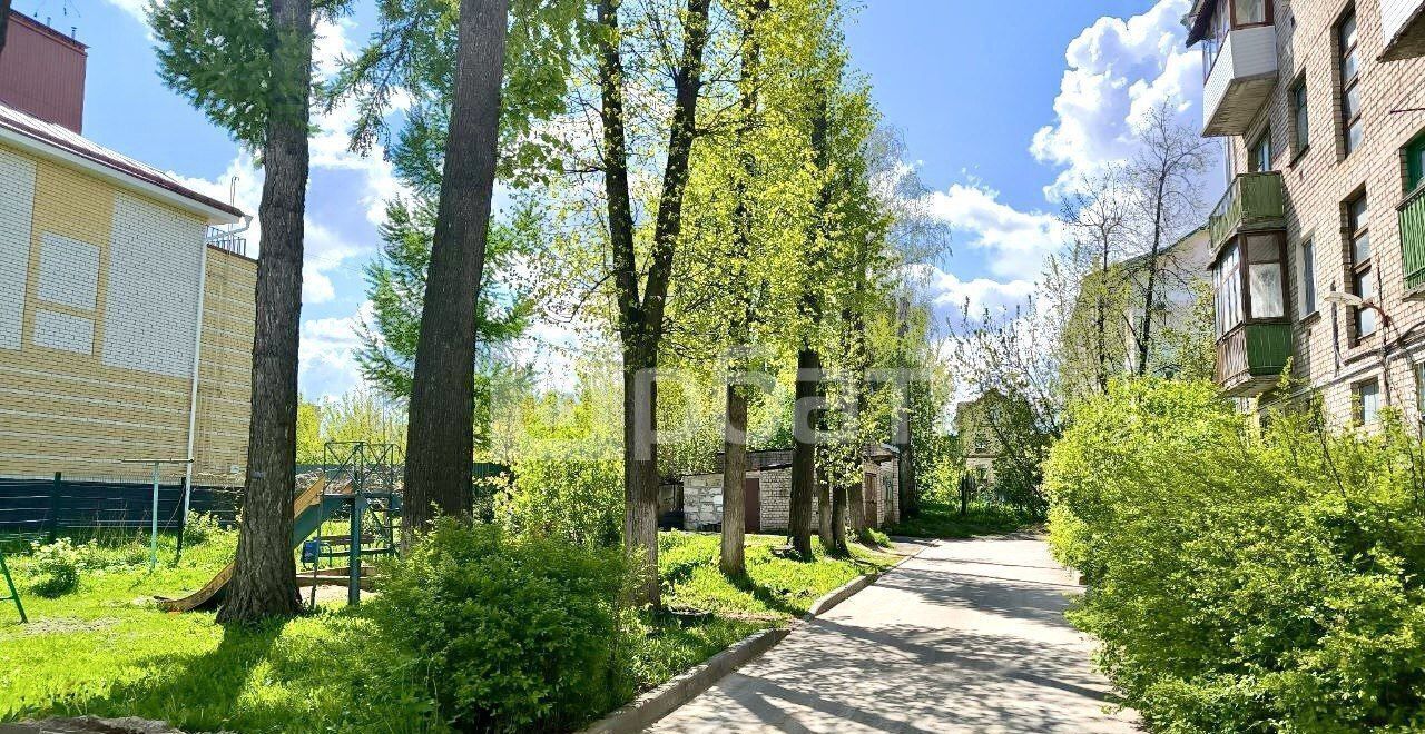 квартира г Кострома р-н Центральный б-р Петрковский 3 фото 10