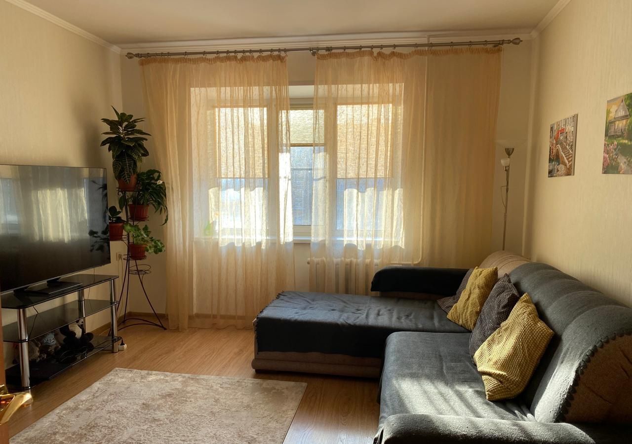 квартира г Урай мкр-н Западный, 19, Тюменская обл. фото 1