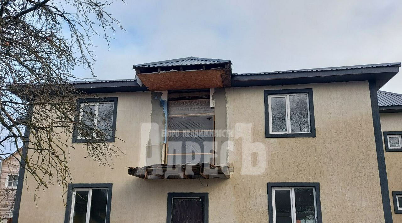 дом г Обнинск снт Дружба 16 фото 1