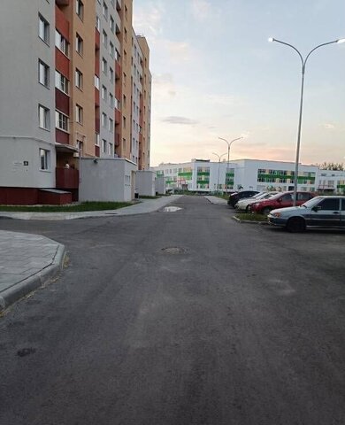 г Пенза Пенза-4 ул Ревунова 6 р-н Октябрьский фото