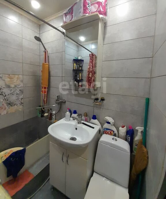 квартира г Абакан ул Щетинкина 76 фото 13
