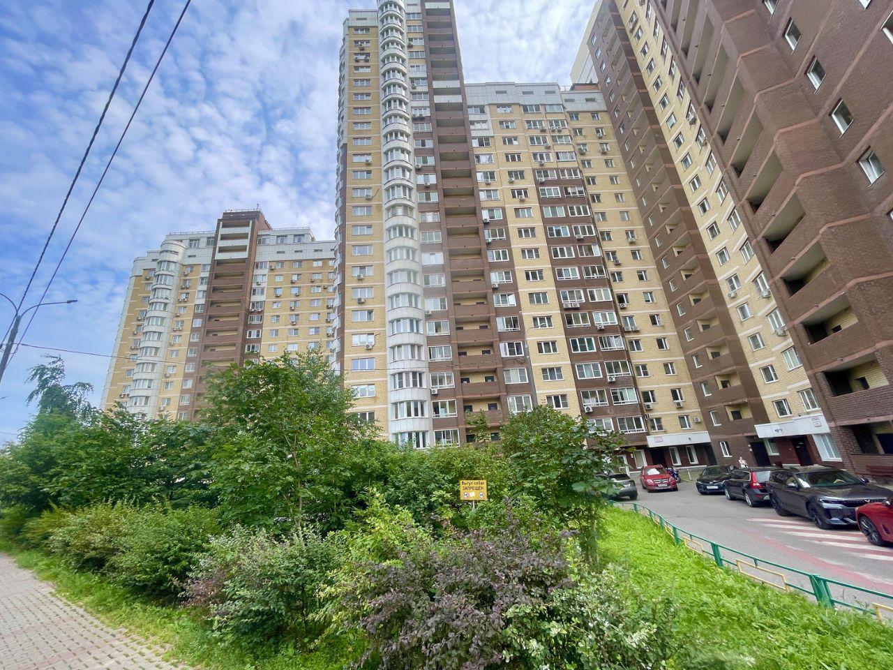 квартира г Химки ул Ватутина 4/1 фото 41