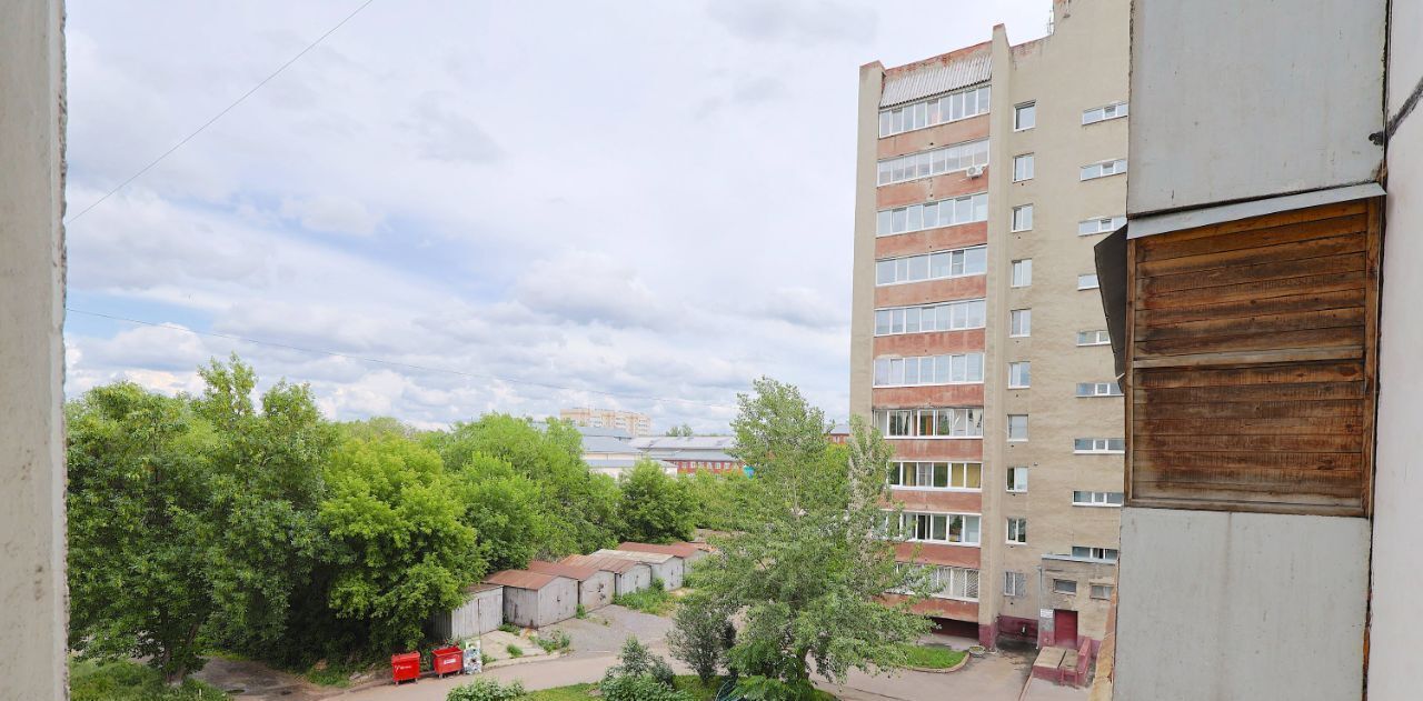 квартира г Кемерово р-н Заводский Южный ул Сергея Тюленина 8 фото 11