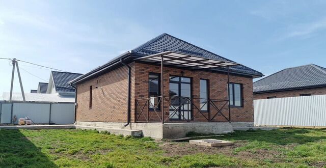 дом п Российский ул Ришельевская р-н Прикубанский фото