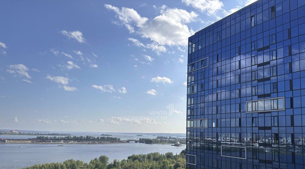 квартира г Казань р-н Кировский Козья слобода ул Шоссейная 57 ЖК Atlantis Deluxe фото 1
