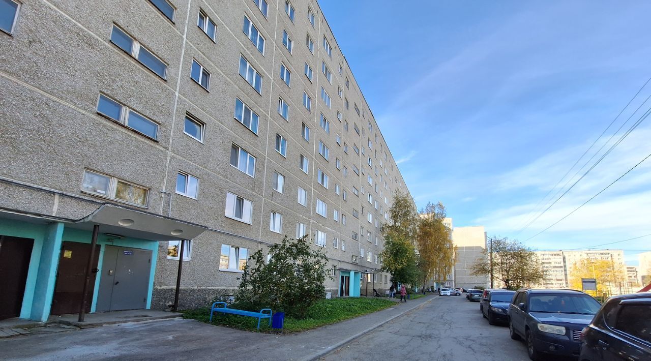квартира г Верхняя Пышма пр-кт Успенский 50б фото 15