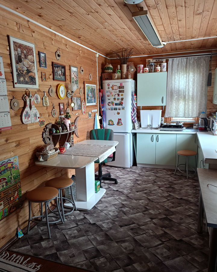 дом городской округ Богородский г Ногинск 35 км, 18, СНТ Ромашка, Горьковское шоссе фото 16
