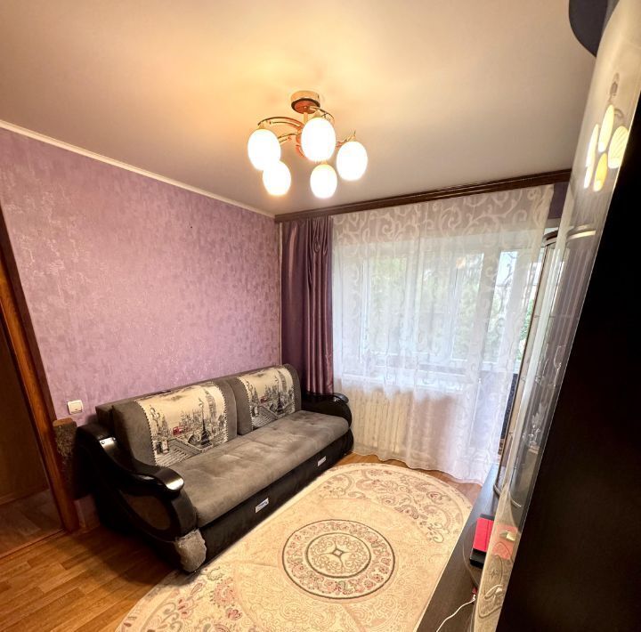 квартира р-н Ефремовский г Ефремов ул Мира 9 фото 4