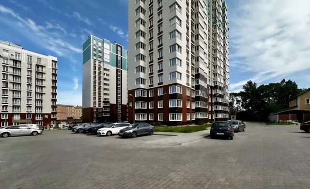 квартира р-н Промышленный ул Александра Степанова 14 фото