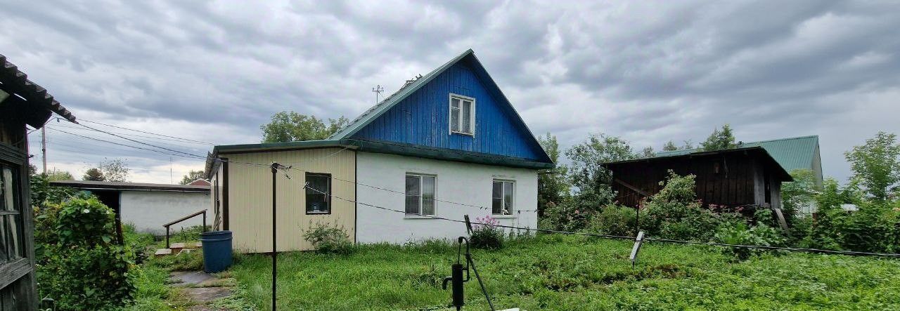 дом г Мыски п Бородино ул Светлая фото 11