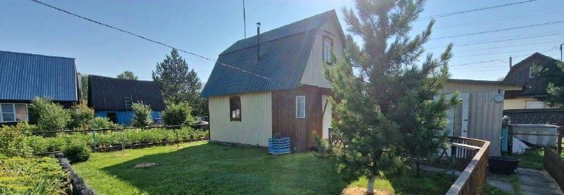 дом г Мыски снт Ивушка 1-я линия фото 9