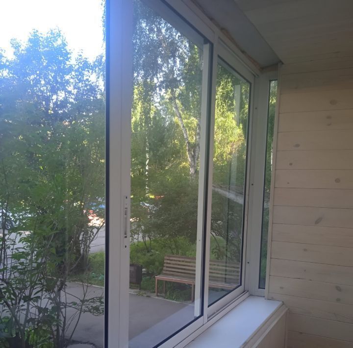 квартира г Иркутск р-н Октябрьский ул Байкальская 316 фото 4