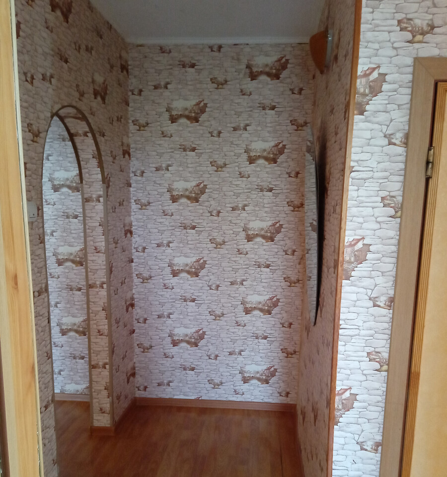 квартира р-н Городецкий г Заволжье ул Рождественская 2 фото 5