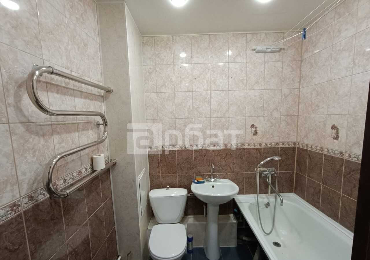 квартира г Кострома р-н Центральный мкр-н Давыдовский-3, 14А фото 6
