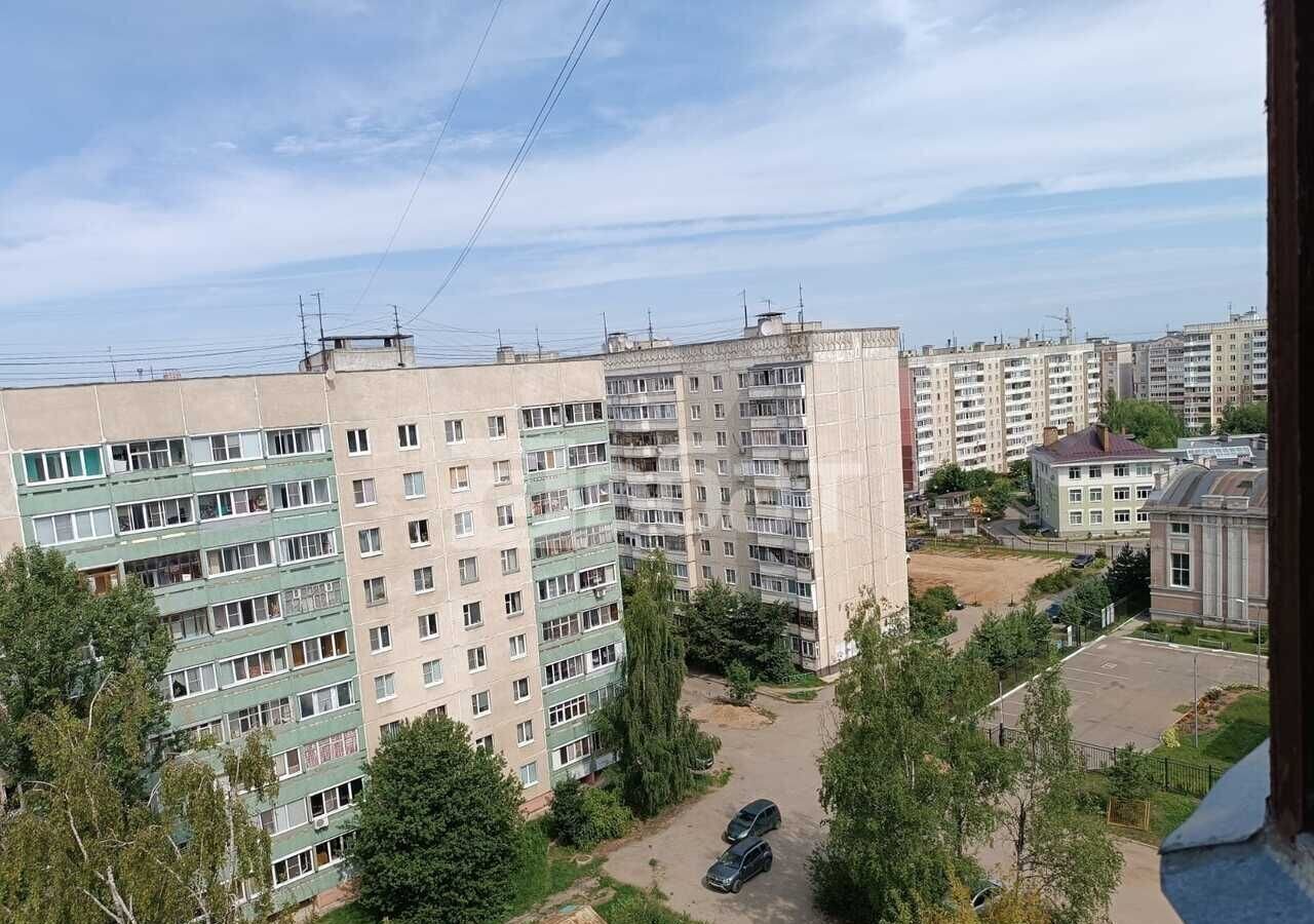 квартира г Кострома р-н Центральный мкр-н Давыдовский-3, 14А фото 14