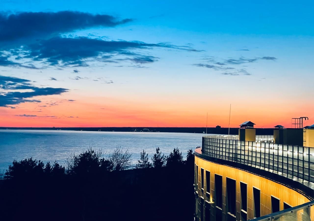 квартира г Сестрорецк дор Таможенная 1с/10 р-н Курортный дорога, 11к фото 3